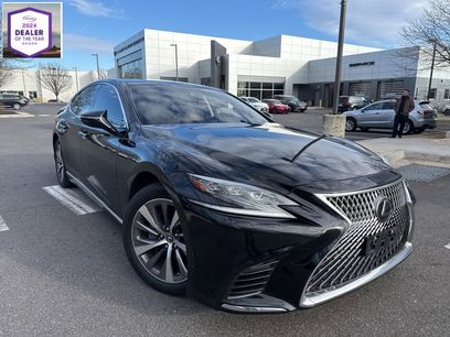 Used 2018 Lexus LS 500 AWD w/ Accessory Package (Z1)