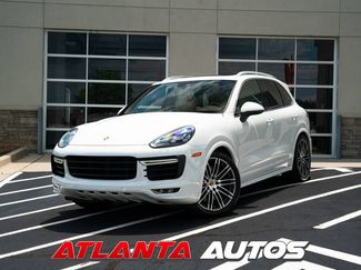 Used 2015 Porsche Cayenne Turbo AWD/4WD video 1