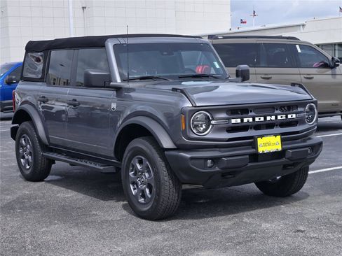 Certified 2024 Ford Bronco Big Bend AWD/4WD image 3