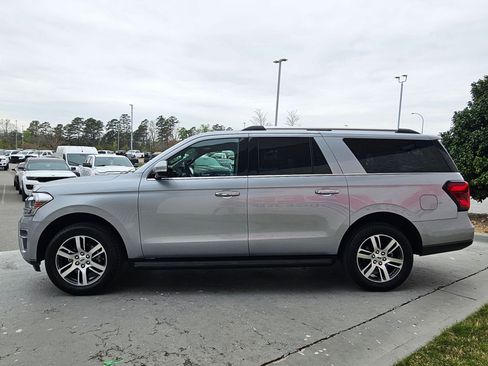 Used 2024 Ford Expedition Max Limited RWD image 4