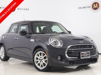 Used 2021 MINI Cooper S