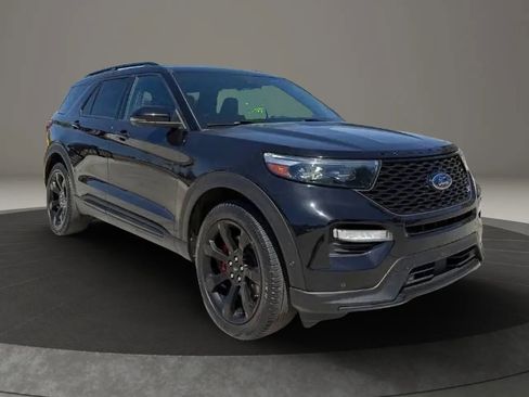 Used 2020 Ford Explorer ST w/ ST Street Pack AWD/4WD image 1