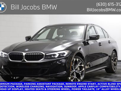 Certified 2026 BMW 330i xDrive Sedan