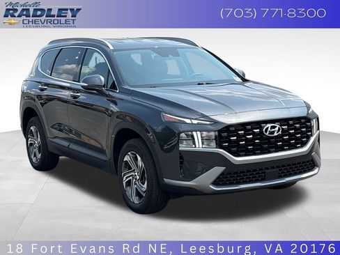 Used 2023 Hyundai Santa Fe SEL AWD/4WD image 8