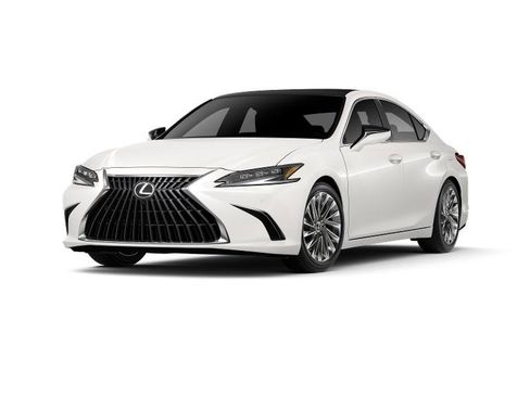 New 2025 Lexus ES 350 Ultra Luxury image 17