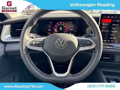 New 2026 Volkswagen Tiguan SE image 14