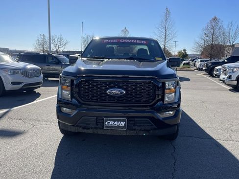 Used 2023 Ford F150 XL w/ STX Appearance Package image 2