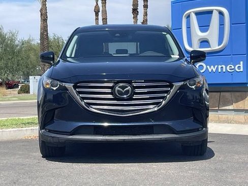 Used 2019 MAZDA CX-9 Touring w/ Touring Premium Package FWD image 4