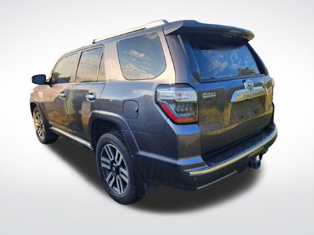 Used 2021 Toyota 4Runner Limited AWD/4WD image 10