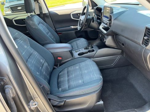 Used 2024 Ford Bronco Sport Heritage w/ Heritage Convenience Package image 12