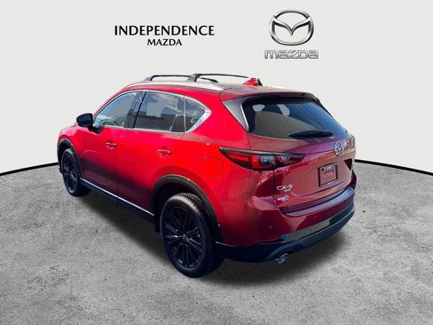 New 2025 MAZDA CX-5 2.5 Turbo image 5