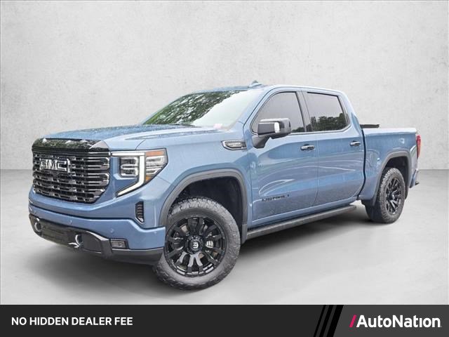 Used 2025 GMC Sierra 1500 Denali Ultimate AWD/4WD image 1