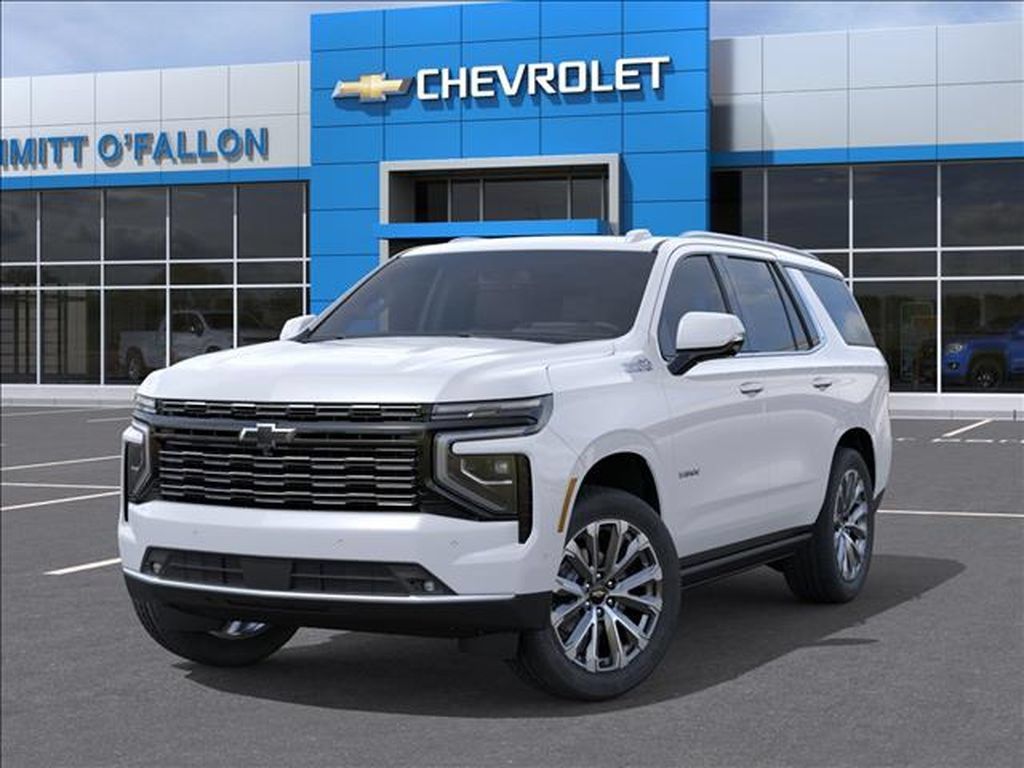 New 2026 Chevrolet Tahoe High Country w/ LPO, Illumination Package AWD/4WD image 6