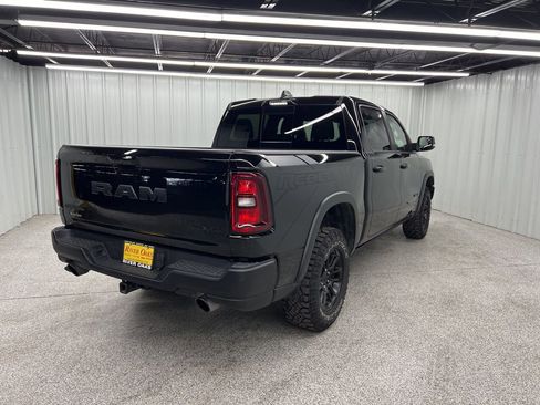 Used 2025 RAM 1500 Rebel w/ Rebel Level 2 Equipment Group image 6