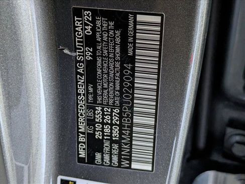 Certified 2023 Mercedes-Benz GLC 300 4MATIC image 28