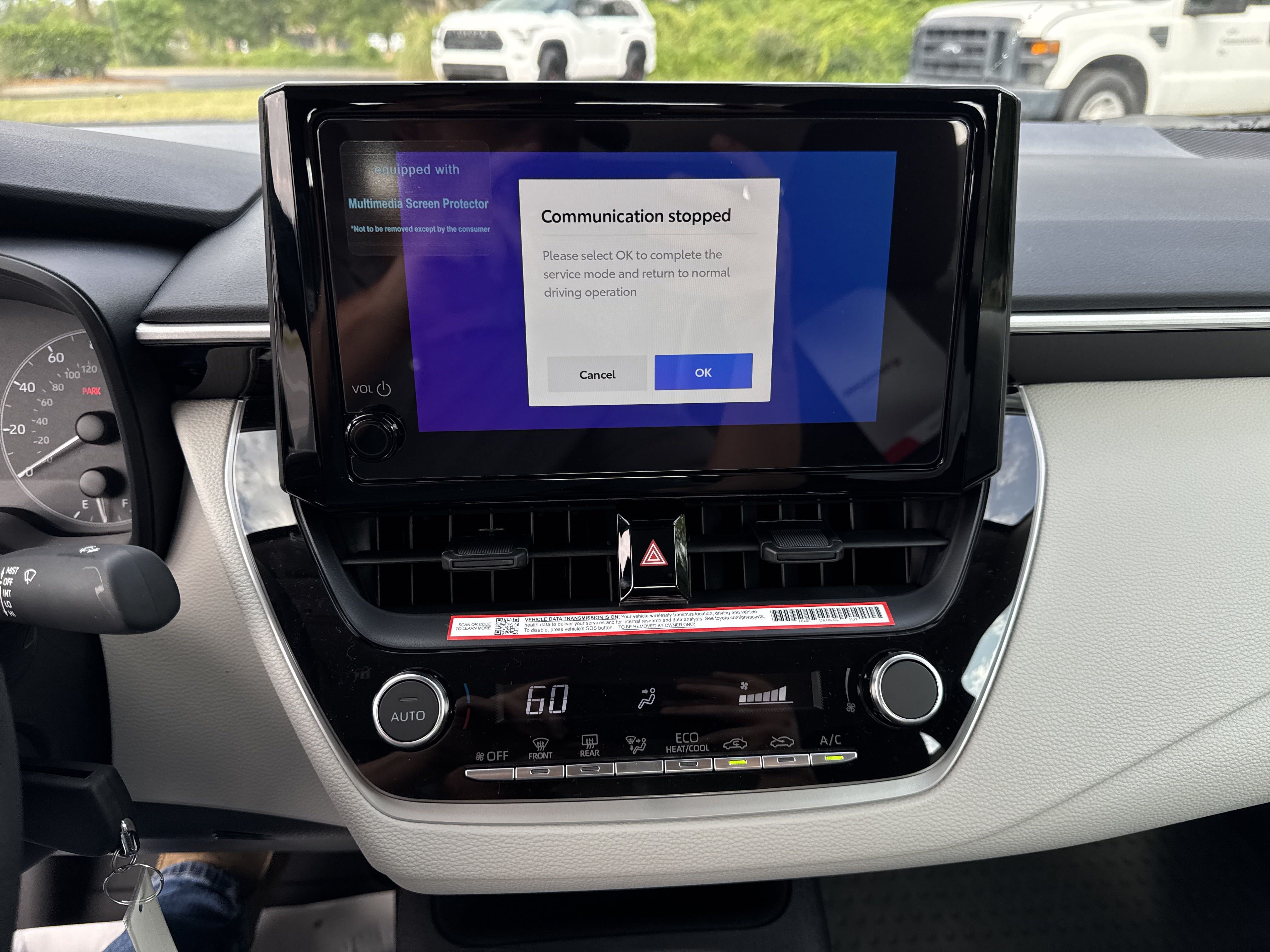 Used 2025 Toyota Corolla LE FWD image 18