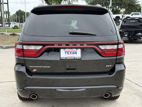 New 2026 Dodge Durango GT AWD/4WD image 6