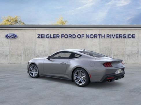 New 2026 Ford Mustang Coupe image 4