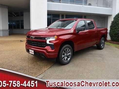 New 2026 Chevrolet Silverado 1500 RST image 5