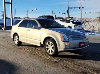 Used 2008 Cadillac SRX AWD w/ Theater Package video 2