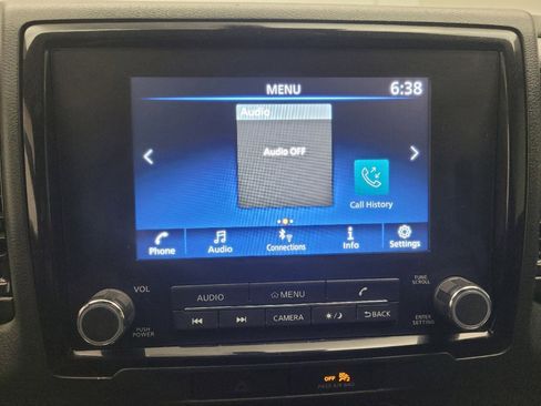 Used 2023 Nissan Frontier SV w/ Midnight Edition Package RWD image 25