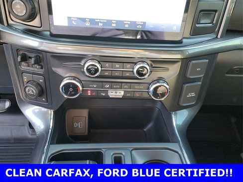 Certified 2022 Ford F150 XLT w/ Equipment Group 302A High image 23
