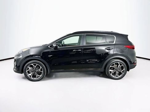Used 2020 Kia Sportage SX FWD image 3