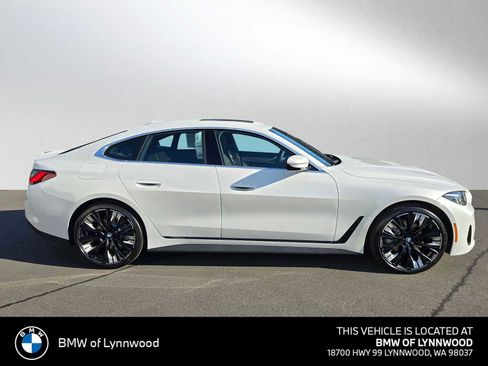 New 2026 BMW 430i xDrive w/ Premium Package AWD/4WD image 2