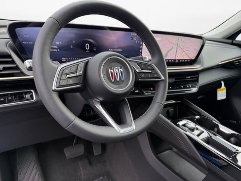 New 2026 Buick Envision Avenir AWD/4WD image 12
