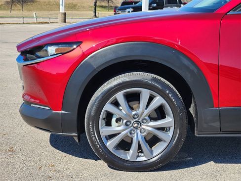 Used 2025 MAZDA CX-30 AWD 2.5 S w/ Preferred Package image 8