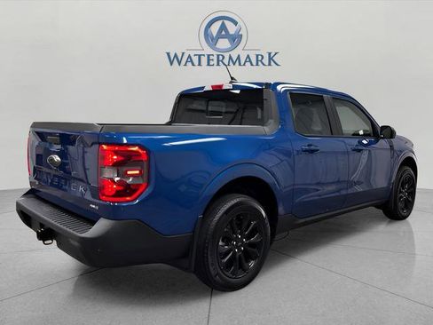 Used 2024 Ford Maverick Lariat w/ Black Appearance Package AWD/4WD image 5
