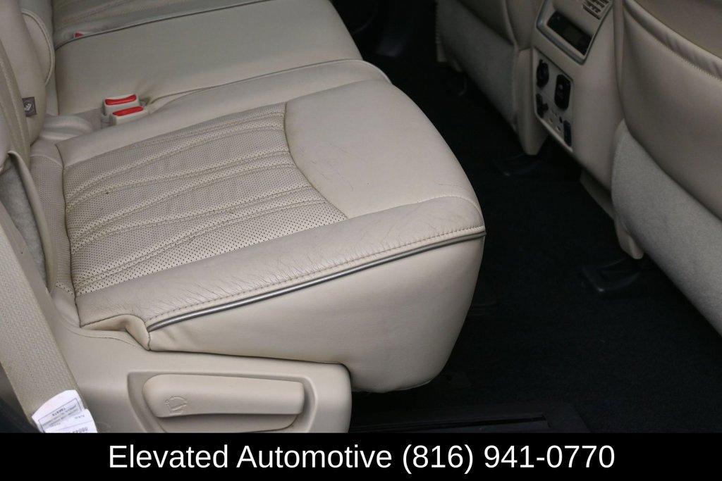 Used 2017 INFINITI QX60 Luxe w/ Deluxe Technology Package AWD/4WD image 10