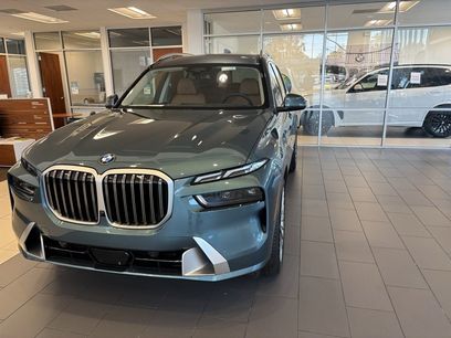 New 2026 BMW X7 xDrive40i