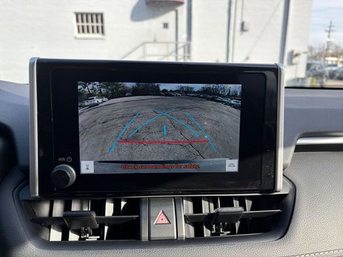 Used 2025 Toyota RAV4 XLE w/ Weather Package image 22