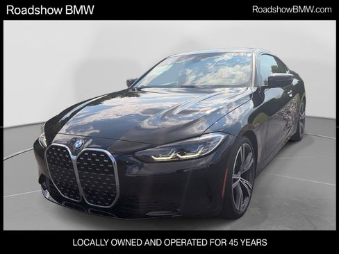 Used 2023 BMW 430i Coupe w/ Convenience Package RWD image 1