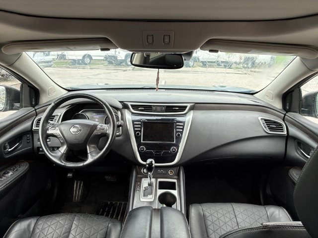 Used 2019 Nissan Murano Platinum AWD/4WD image 13