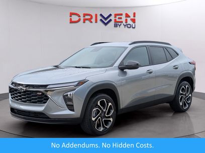 New 2026 Chevrolet Trax RS w/ Driver Confidence Package