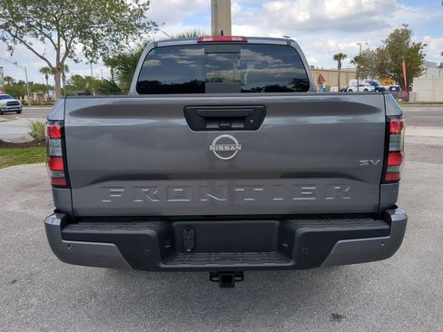 Certified 2024 Nissan Frontier SV w/ SV Convenience Package image 6