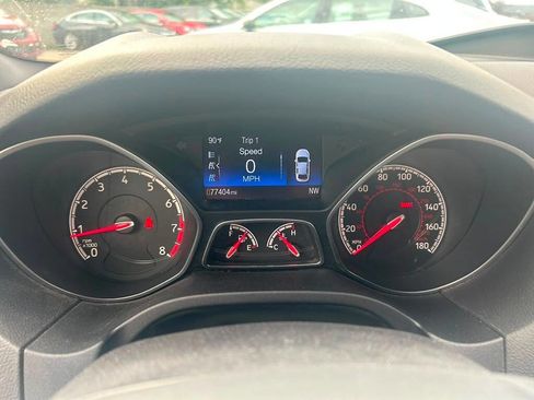 Used 2018 Ford Focus ST FWD image 12