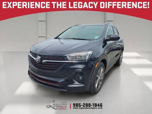Used 2021 Buick Encore GX Select w/ Sport Touring Package FWD image 1