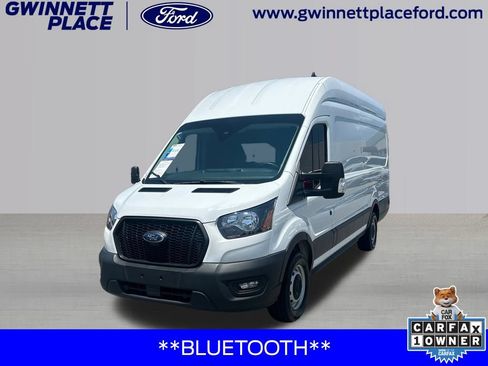 Used 2024 Ford Transit 350 148 High Roof Extended RWD image 1