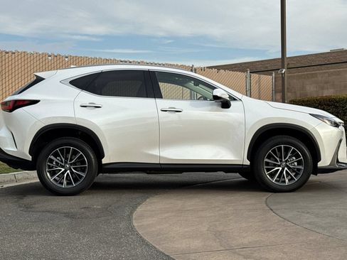 Certified 2024 Lexus NX 350h AWD image 3