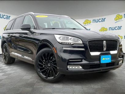 Used 2022 Lincoln Aviator Reserve w/ Equipment Group 201A