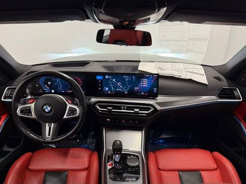 Used 2023 BMW M3 Competition w/ Executive Package image 31