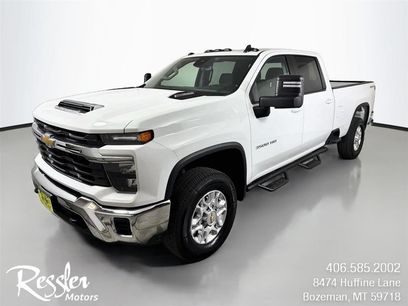 Used 2024 Chevrolet Silverado 3500 LT