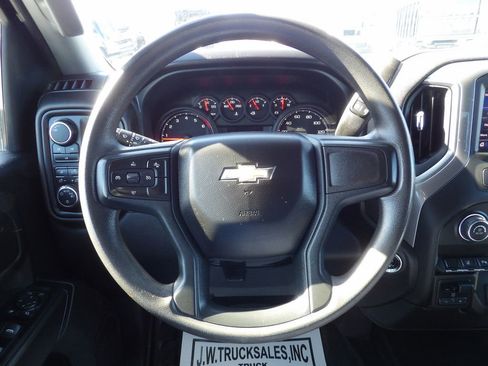 Used 2024 Chevrolet Silverado 2500 W/T w/ WT Convenience Package image 20