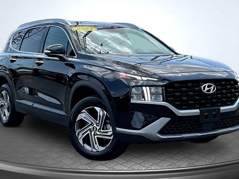 Used 2023 Hyundai Santa Fe SEL AWD/4WD image 3