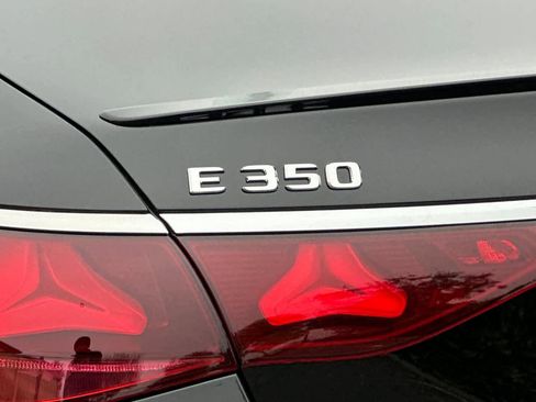 New 2026 Mercedes-Benz E 350 Sedan image 25