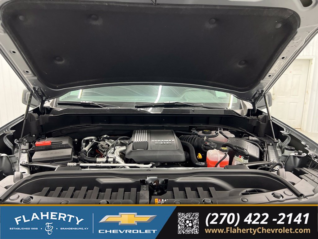 New 2026 Chevrolet Silverado 1500 RST AWD/4WD image 16