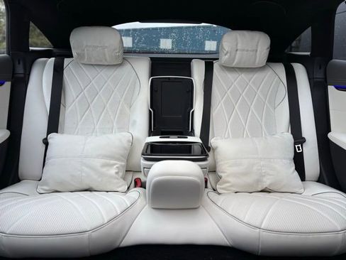 Used 2023 Mercedes-Benz EQS AMG 4MATIC image 53